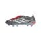 adidas Predator Elite FT FG Finisher Steel Grau - grau