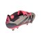 adidas Predator Elite FT FG Vivid Horizon Grau Pink - grau