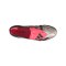 adidas Predator Elite FT FG Vivid Horizon Grau Pink - grau