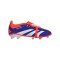 adidas Predator Elite FT FG Kids Advancement Blau Weiss - blau