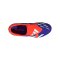 adidas Predator Elite FT FG Kids Advancement Blau Weiss - blau