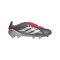 adidas Predator Elite FT FG Finisher Steel Kids Grau - grau