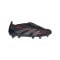 adidas Predator Elite FT FG Stealth Victory Schwarz - schwarz