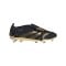 adidas Predator Elite FT FG Jude Bellingham Belligold Schwarz - schwarz