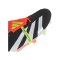 adidas Predator Elite FT FG Solar Energy Schwarz Weiss Rot - schwarz