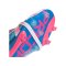 adidas Predator Elite FT FG Reemergence Weiss Blau - weiss