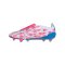 adidas Predator Elite FT FG Reemergence Weiss Blau - weiss