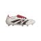adidas Predator Elite FT FG Champagne Weiss Schwarz - weiss
