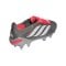adidas Predator Elite FT SG Finisher Steel Grau - grau
