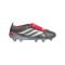 adidas Predator Elite FT SG Finisher Steel Grau - grau