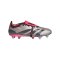 adidas Predator Elite FT SG Vivid Horizon Grau Pink - weiss