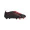 adidas Predator Elite FT FG Leather Tech Schwarz - schwarz