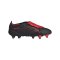 adidas Predator Elite FT SG Leather Tech Schwarz - schwarz