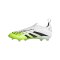 adidas Predator Elite LL FG Radiant Blaze Kids Weiß - weiss
