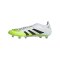 adidas Predator Elite LL FG Radiant Blaze Weiß - weiss
