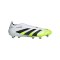 adidas Predator Elite LL FG Radiant Blaze Weiß - weiss