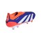 adidas Predator Elite LL FG Advancement Blau Weiss - blau