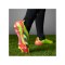 adidas Predator Elite LL FG Energy Citrus Gelb Schwarz Rot - gelb