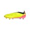 adidas Predator Elite LL FG Energy Citrus Gelb Schwarz Rot - gelb