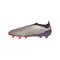 adidas Predator Elite LL FG Vivid Horizon Grau Pink - grau