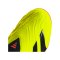adidas Predator Elite LL FG Kids Energy Citrus Gelb Schwarz Rot - gelb