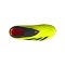 adidas Predator Elite LL FG Kids Energy Citrus Gelb Schwarz Rot - gelb