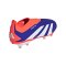 adidas Predator Elite LL FG Advancement Kids Blau Weiss - blau