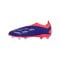adidas Predator Elite LL FG Advancement Kids Blau Weiss - blau