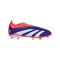 adidas Predator Elite LL FG Advancement Kids Blau Weiss - blau