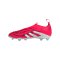 adidas Predator Elite LL FG Pure Victory Kids Rot - rot
