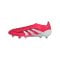 adidas Predator Elite LL FG Pure Victory Rot - rot