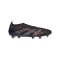 adidas Predator Elite LL FG Stealth Victory Schwarz - schwarz