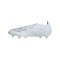 adidas Predator Elite LL FG Pearlized Weiss Silber Weiss - weiss