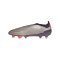 adidas Predator Elite LL SG Vivid Horizon Grau Pink - grau