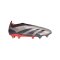 adidas Predator Elite LL SG Vivid Horizon Grau Pink - grau