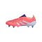 adidas Predator Elite SG Coral Blaze Rot - rot