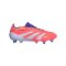 adidas Predator Elite SG Coral Blaze Rot - rot