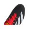 adidas Predator Elite SG Solar Energy Schwarz Weiss Rot - schwarz