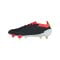 adidas Predator Elite SG Solar Energy Schwarz Weiss Rot - schwarz