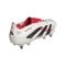 adidas Predator Elite SG Champagne Weiss Schwarz - weiss