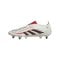 adidas Predator Elite SG Champagne Weiss Schwarz - weiss