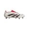 adidas Predator Elite SG Champagne Weiss Schwarz - weiss