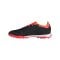 adidas Predator Elite TF Solar Energy Schwarz Weiss Rot - schwarz
