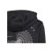 adidas Predator Kapuzenjacke Kids Schwarz - schwarz