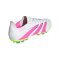 adidas Predator League 2G/3G AG Celestial Victory Weiß - weiss