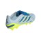 adidas Predator League FT AG Ice Cold Precision Kids Blau - blau