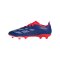 adidas Predator League FG Advancement Blau Weiss - blau