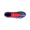 adidas Predator League FG Advancement Blau Weiss - blau
