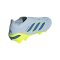adidas Predator League LL FG Ice Cold Precision Blau - blau