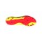 adidas Predator League FG Energy Citrus Gelb Schwarz Rot - gelb